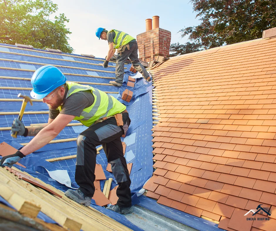 Why choose Roof Repair Near Me in Acampo, CA
